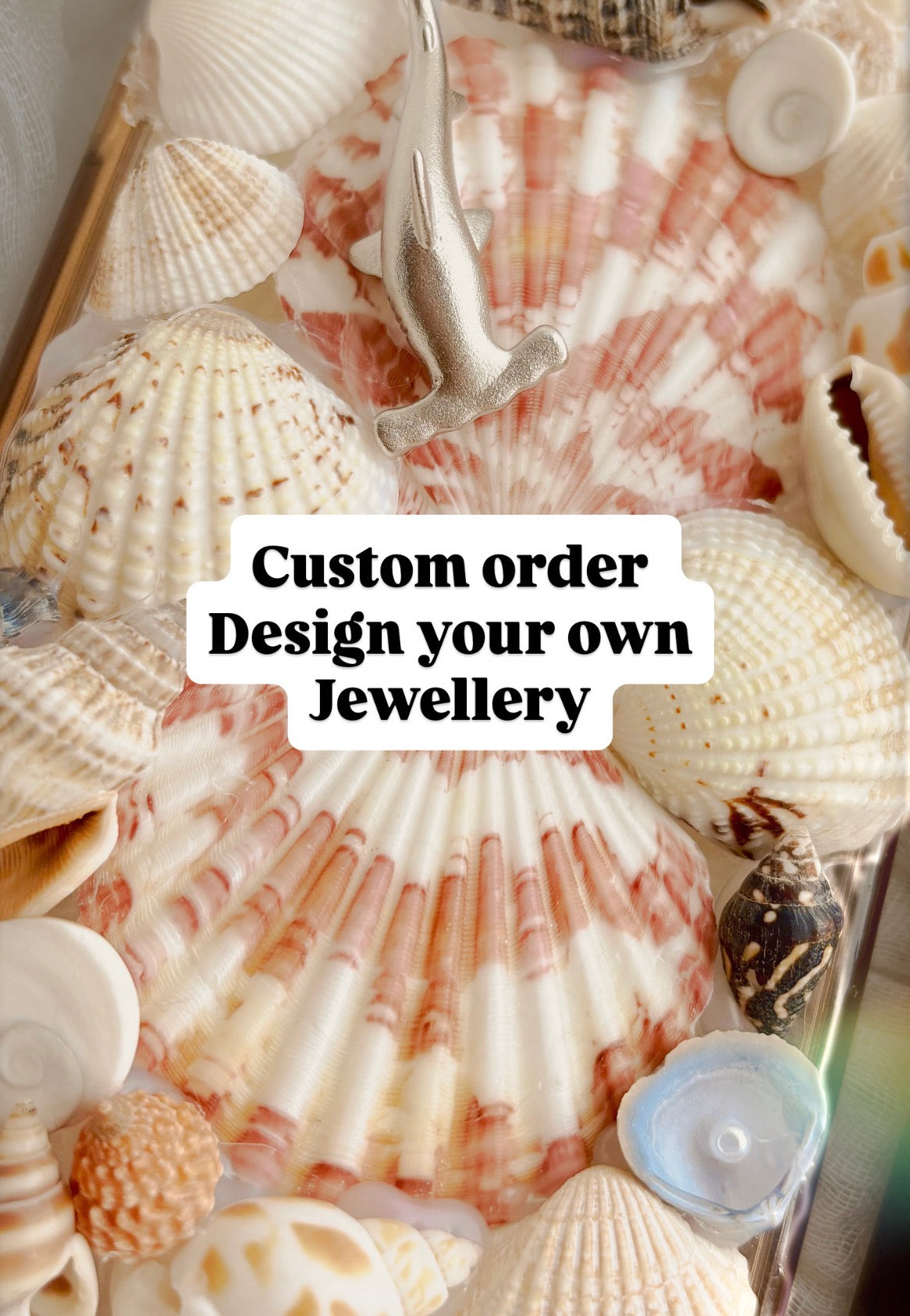 Custom Order - design your own jewellery!